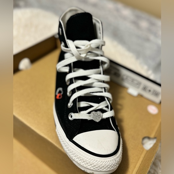 Converse limited Edition Valentine’s Day - Picture 4 of 4